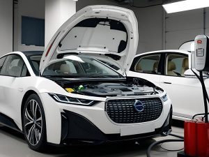 bellingham electric car service, ev repair, car battery maintenance